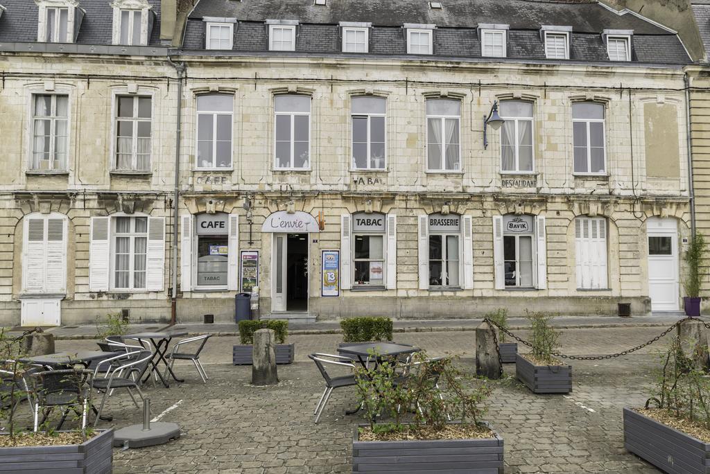 Les Reves By Isa Hotel Arras Exterior foto