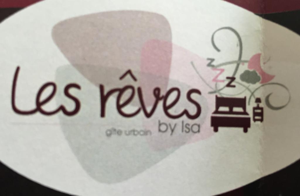 Les Reves By Isa Hotel Arras Exterior foto